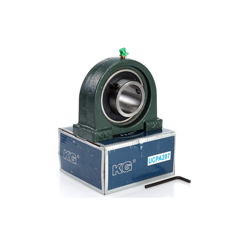 Подшипник UCPA 207 KG