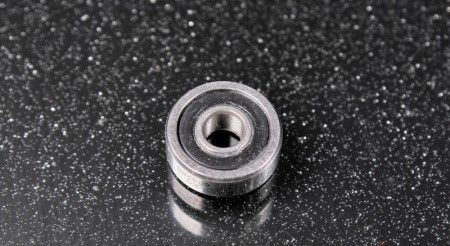 Подшипник 4*12*4 (шариковый) 604-2RS, KG