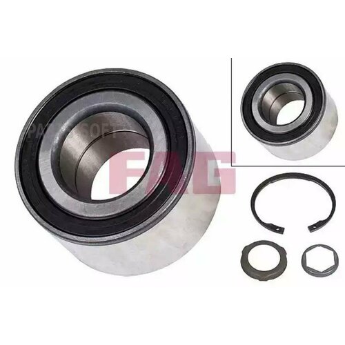 FAG 713 6492 50 Подшипник ступицы задний (компл) BMW E28/E34 FAG 713 6492 50