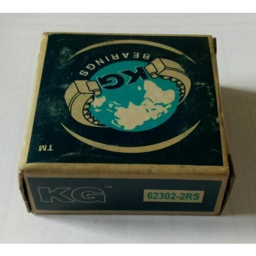 Подшипник 62302-2RS (180602)
