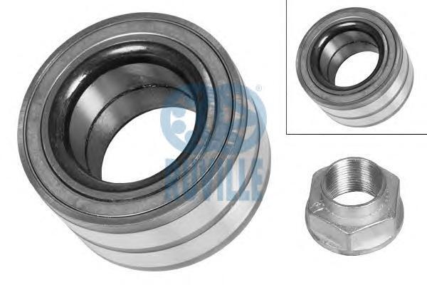 Подшипник ступицы Ruville 8006