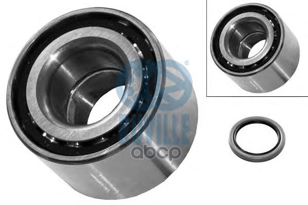 Подшипник ступицы Ruville 6910