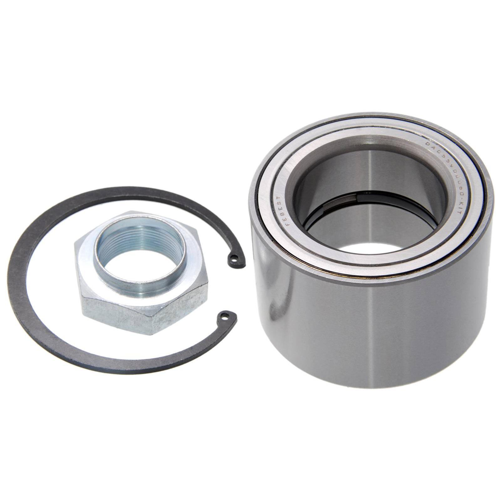 Комплект Ступичного Подшипника CX арт. CX014