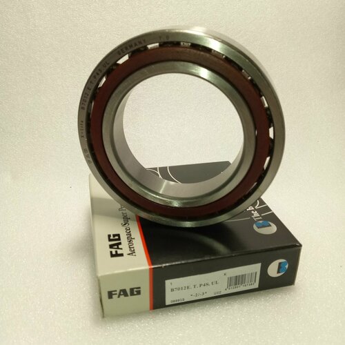 Шпиндельный подшипник FAG B7012-E-T-P4S-UL
