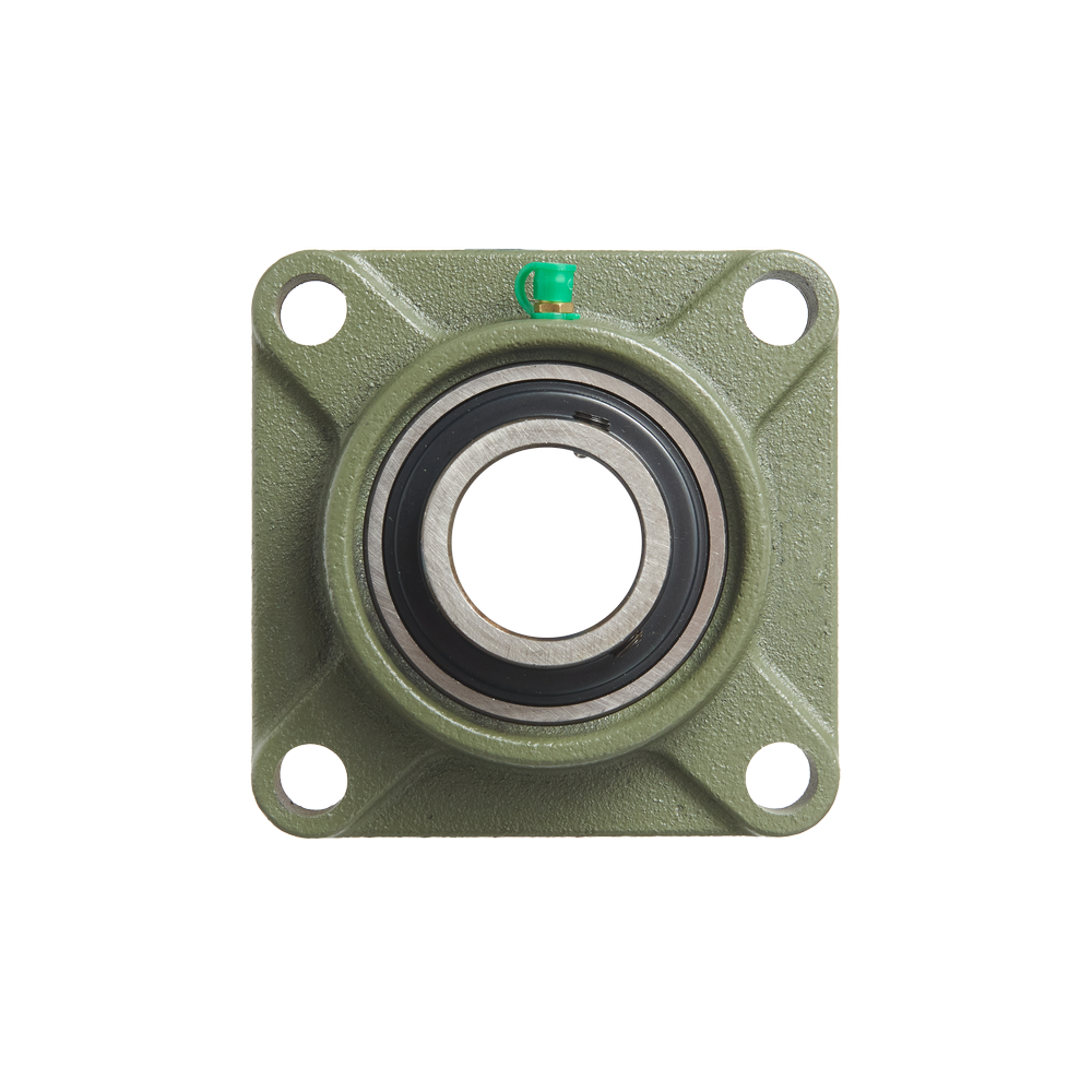 Подшипниковый узел UCF 207-35MM+UR1 (PEER) размер (35х118х44,4)