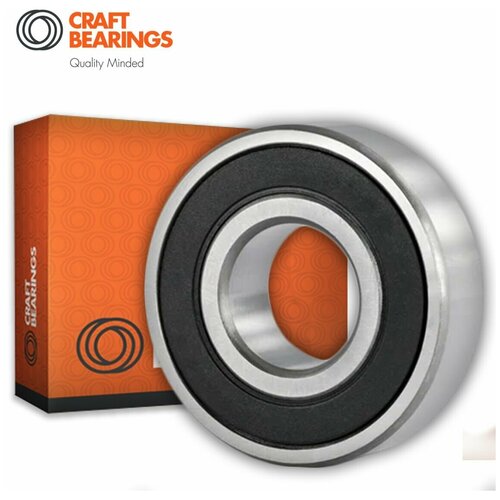 Подшипник 6001-2RS (180101) CRAFT BEARINGS