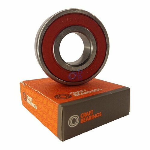 Подшипник 6202 2RS/16,16х35х11 (CRAFT)