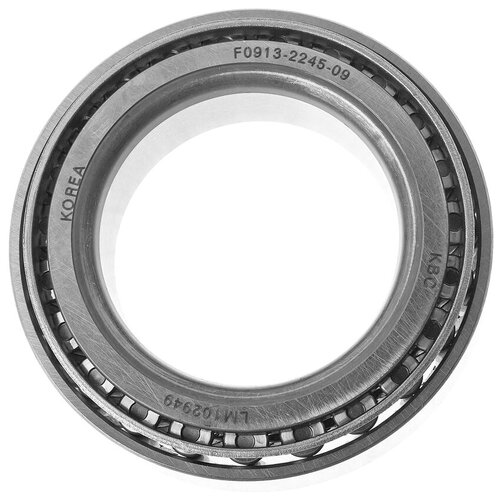 Подшипник ступицы HYUNDAI Porter, Porter 2 задней KBC KLM102949-LM102910-DY