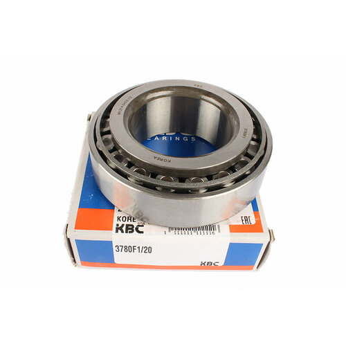 Подшипник ступицы KBC 3780F1/20 HYUNDAI HD72,78 передней внутренний