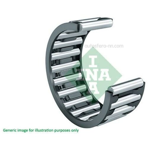 INA 712121010 Игольчатый подшипник UNIVERSAL /20x14x12mm INA 712 1210 10