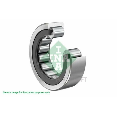INA 722015010 722 0150 10_подшипник роликовый! КПП 30x68x26 INA F-80796 \MAN, MB, DAF, RVI, Volvo ZF S6-90+GV-90