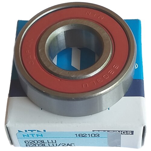 NTN Подшипник 6203 LLU 2AS 2RS 6203 Llu/2as (2rs) NTN .