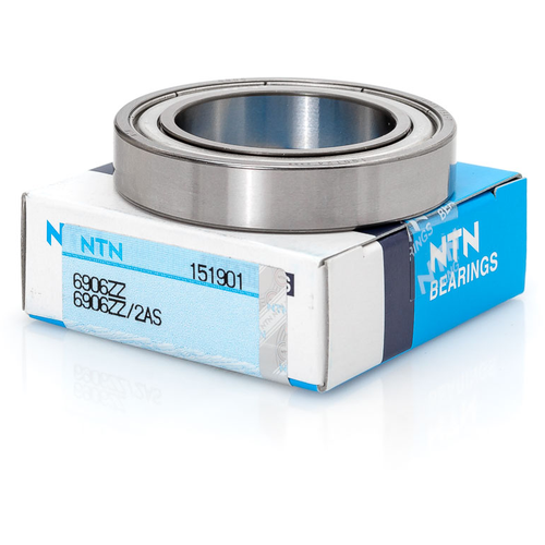 Подшипник 6906 ZZCM/2AS NTN