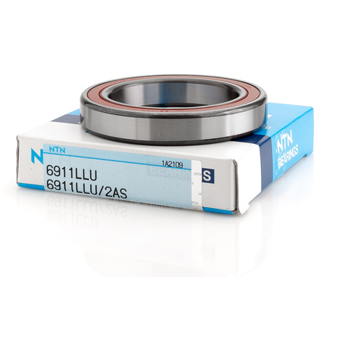 Подшипник 6911 LLU/2AS (2RS) NTN