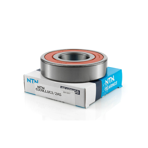 Подшипник 6309 2RSC3 ( LLUC3/2AS ) NTN
