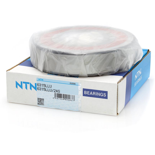 Подшипник 6315 2RS (LLU/2AS) NTN