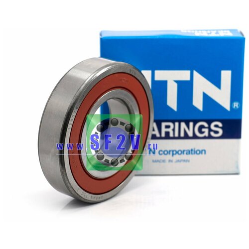 Подшипник 6207 2RS (LLU) NTN