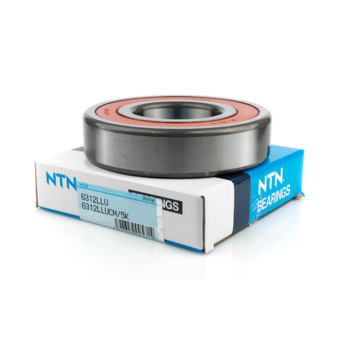 Подшипник 6312 LLU/5K (2RS) NTN