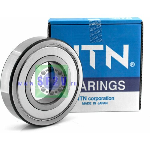 Подшипник 6315 ZZ /2AS NTN