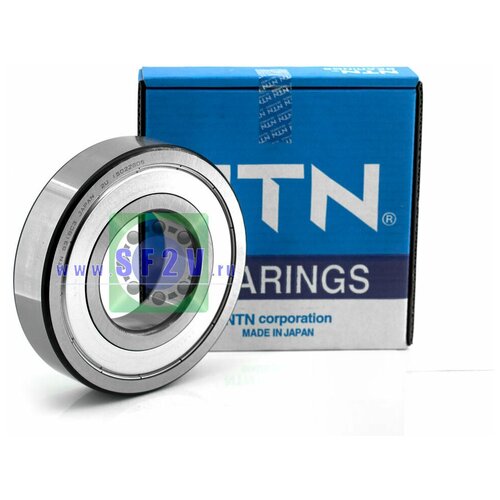 Подшипник 6317 LLUC3 (2RSC3) NTN