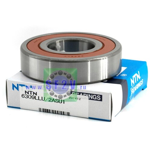 Подшипник 6309 2RS (LLU) NTN