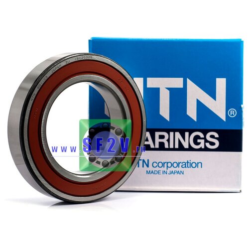 Подшипник 6011 2RSC3 ( LLUC3 ) NTN