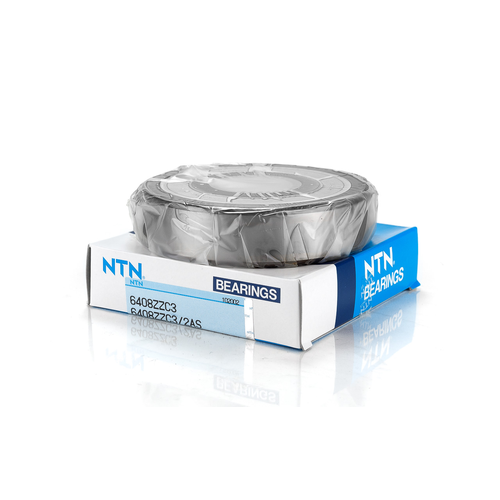 Подшипник 6408 ZZC3/2AS NTN
