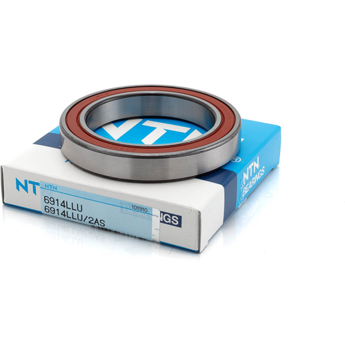 Подшипник 6914 2RS (LLU/2AS) NTN