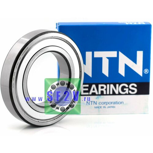 Подшипник 6217 ZZ C3 NTN