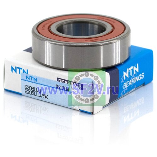 Подшипник 6205 LLU/2AS NTN
