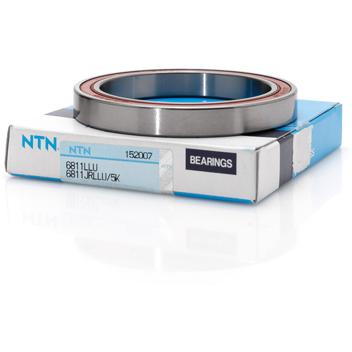 Подшипник 6811 2RS (LLU) NTN