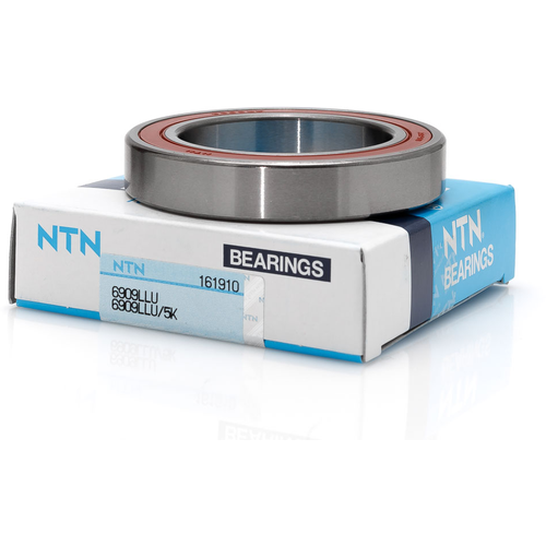 Подшипник 6909 2RS (LLU/5K) NTN