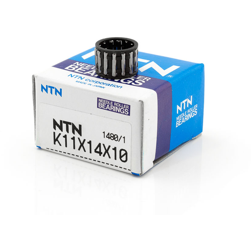 Подшипник K 11x 14x 10 NTN