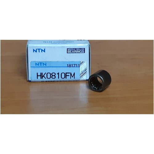 Подшипник HK0810FM (8x12x10) NTN
