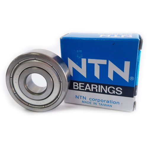 Подшипник 6200-2Z (80200) NTN Япония. Made in Taiwan