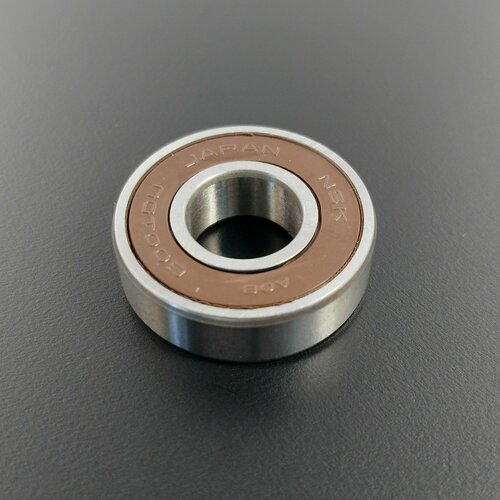 Подшипник 6001-2RS (6001LLU) NSK Япония 210105-0