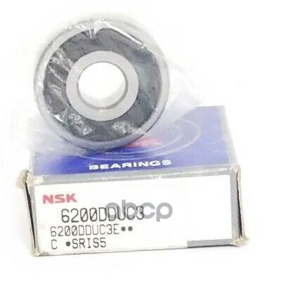 Подшипник Генератора Nsk 6200Dduc3E Nsk 6200Dduc3E NSK 6200DDUC3E