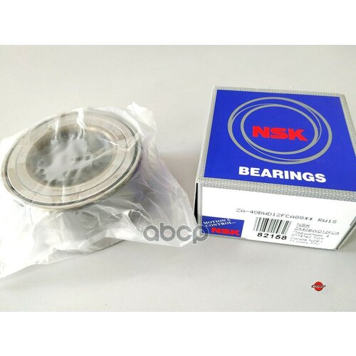 40Bwd12ca88 Nsk Подшипник Ступичный Nsk арт. 40BWD12CA88