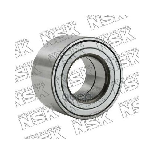 Подшипник пер. ступ. nsk арт. za42bwd11ca56 - NSK арт. dd196e7e4b372de938cf