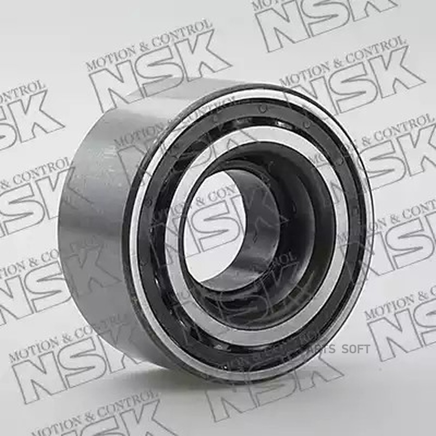 NSK ZA38BWD12CA133 Подшипник ступицы NSK ZA38BWD12CA133 Corolla 38*72*36