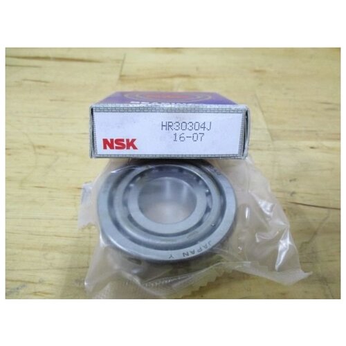 Подшипник Ступицы Nsk Hr30304j Toyota Nsk арт. HR30304J