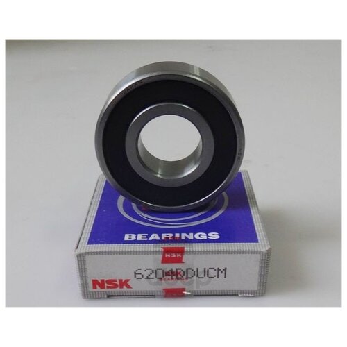 Подшипник Генератора Nsk 6204dducm 20*47*14 Nsk арт. 6204DDUCM