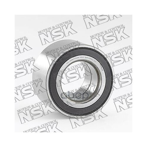 Подшипник Ступицы Nsk Za-35Bwd26ca68-01 Skoda 35Х66х37 Nsk арт. ZA35BWD26CA6801E