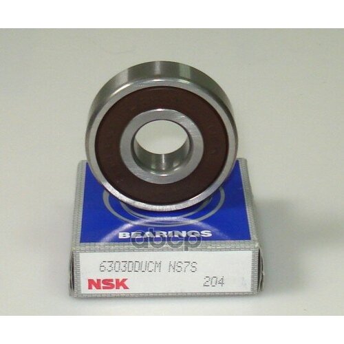 Подшипник Генератора Nsk 6303Dducm Nsk арт. 6303DDUCM