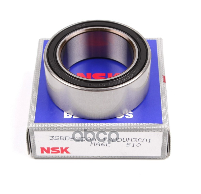 Подшипник Кондиционера Nsk 35bd5220at1xddum3c01 Nsk арт. 35BD5220AT1XDDUM3C01