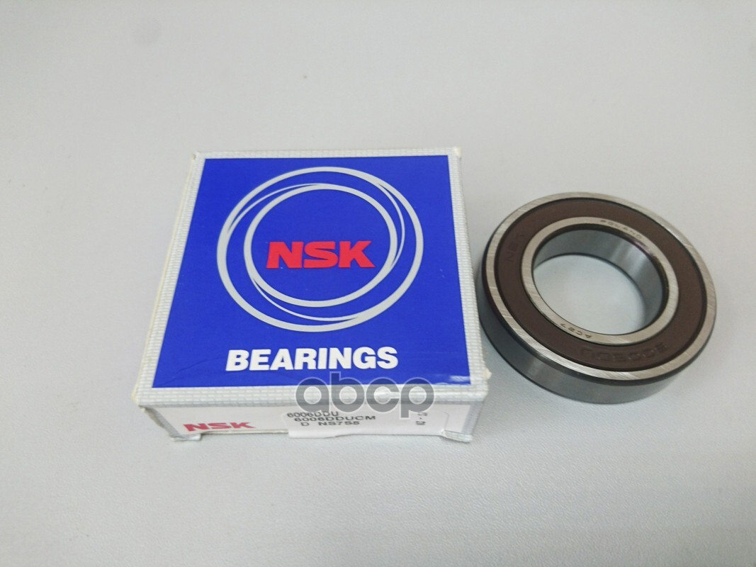 Подшипник Генератора Nsk 6006dducm Nsk арт. 6006DDUCM