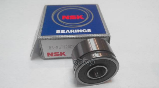 Подшипник Генератора Nsk B885t12ddn 8*23*14 Nsk арт. B885T12DDN