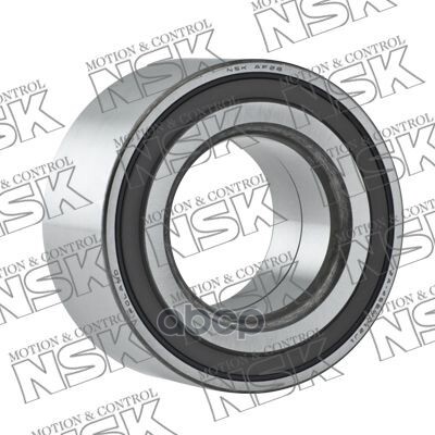 Подшипник Ступицы Nsk Za45bwd12j1ca85 Crv Eur '95- F С Абс Nsk арт. ZA45BWD12J1CA85