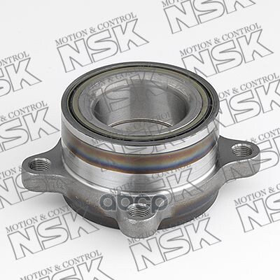 Подшипник Ступицы Nsk Zaho50kwh01ny01 Nsk арт. ZAHO50KWH01NY01