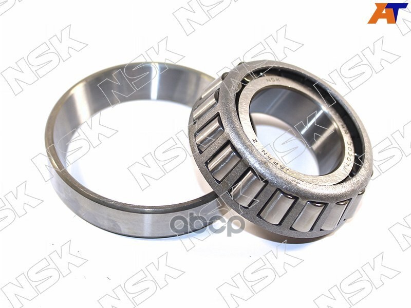 Подшипник Ступицы Nsk Hr30207j (35*72*17) Nsk арт. HR30207J